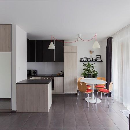Dobo Apartman Szegedin Exterior foto