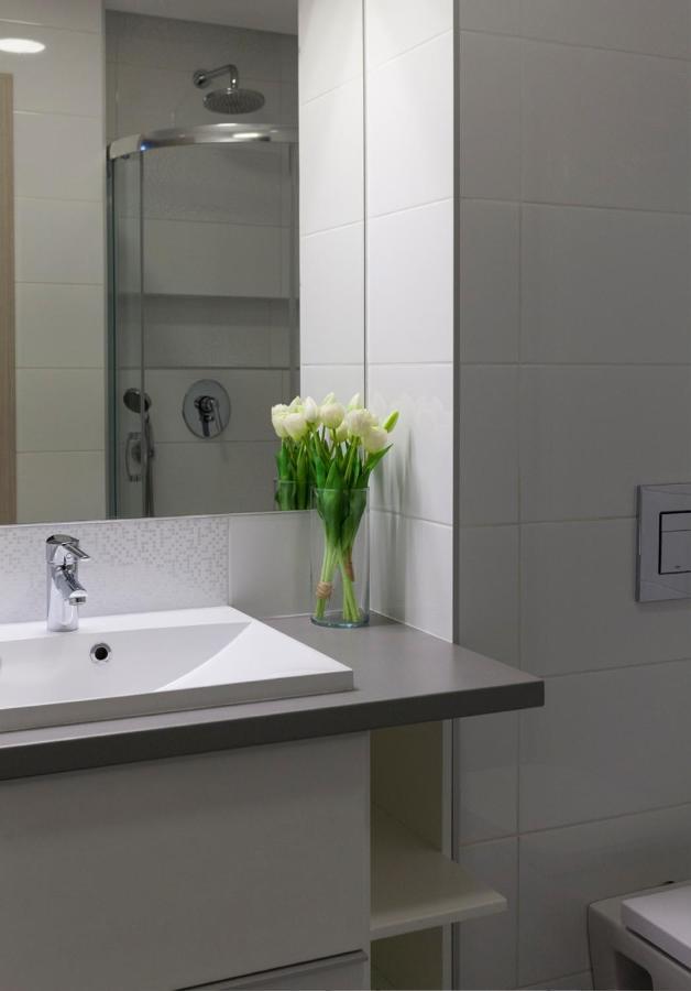 Dobo Apartman Szegedin Exterior foto