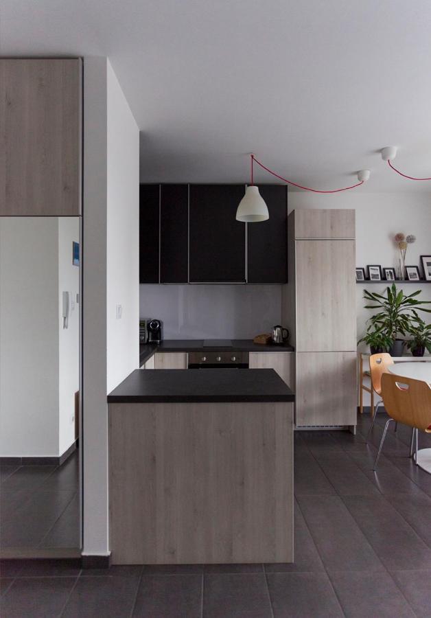 Dobo Apartman Szegedin Exterior foto